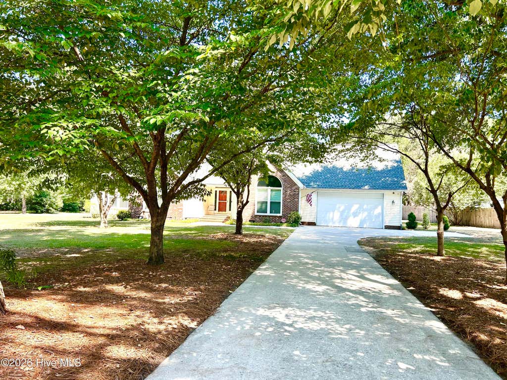 Photo of 12681 Fawn Circle, Laurinburg, NC 28352 (MLS # 100587794)