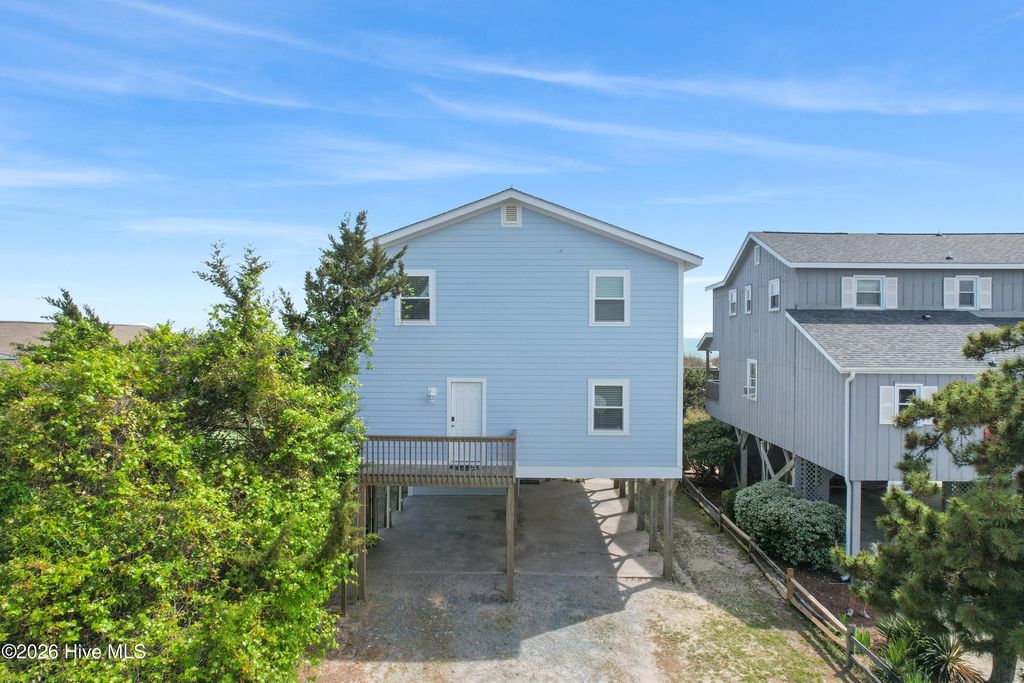 Photo of 1097 Ocean Boulevard W, Holden Beach, NC 28462 (MLS # 100497729)