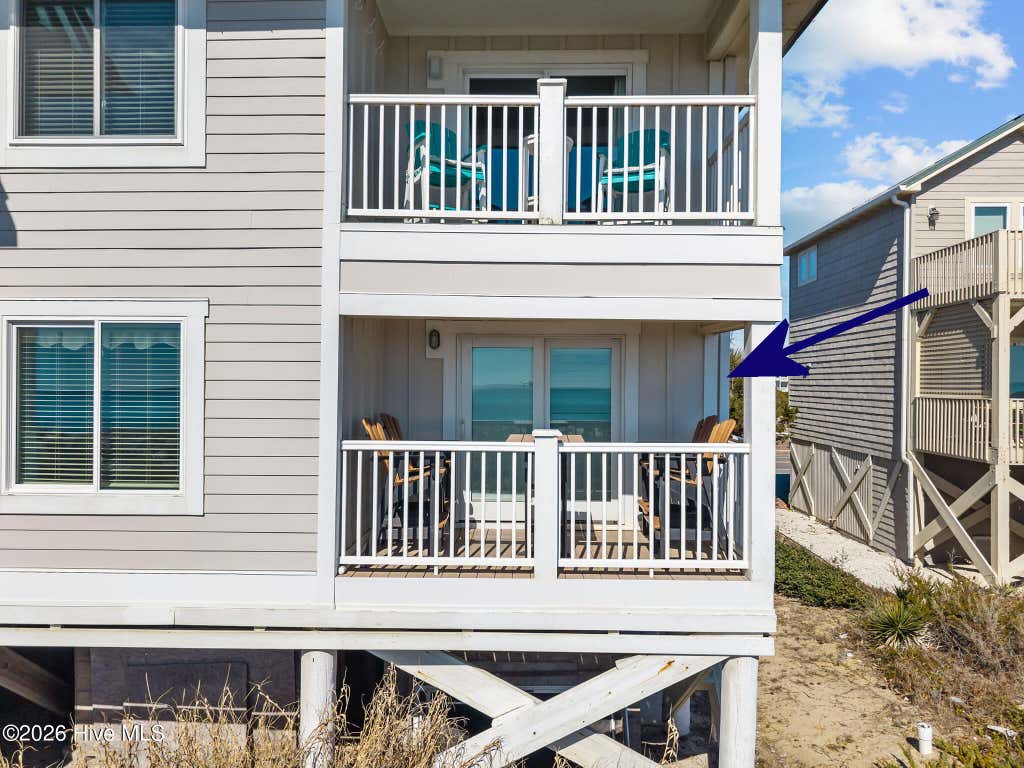 Photo of 104 Ocean Boulevard E #102, Holden Beach, NC 28462 (MLS # 100589554)
