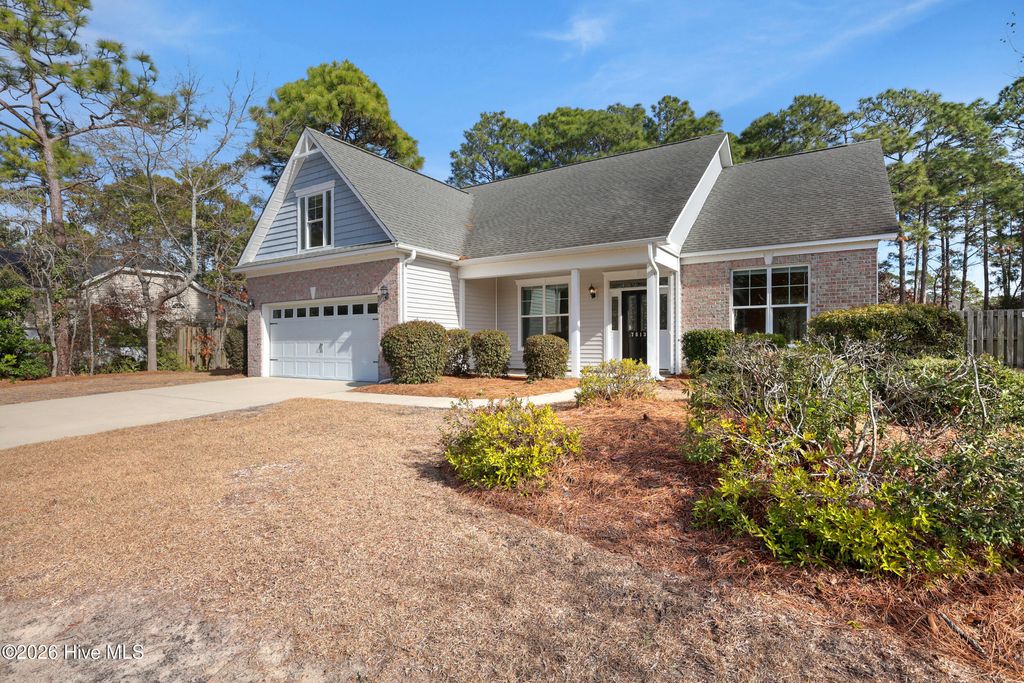 Photo of 7613 Saint Clair Drive, Wilmington, NC 28412 (MLS # 100550735)