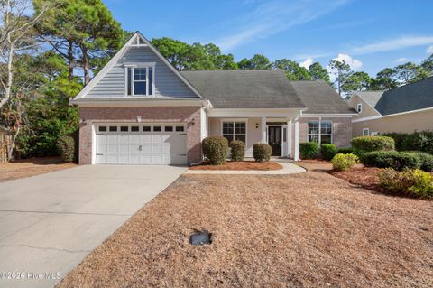 Photo of 7613 Saint Clair Drive, Wilmington, NC 28412 (MLS # 100550735)