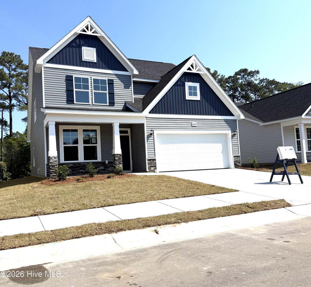 Photo of 1096 Rosefield Way NW, Calabash, NC 28467 (MLS # 100596902)