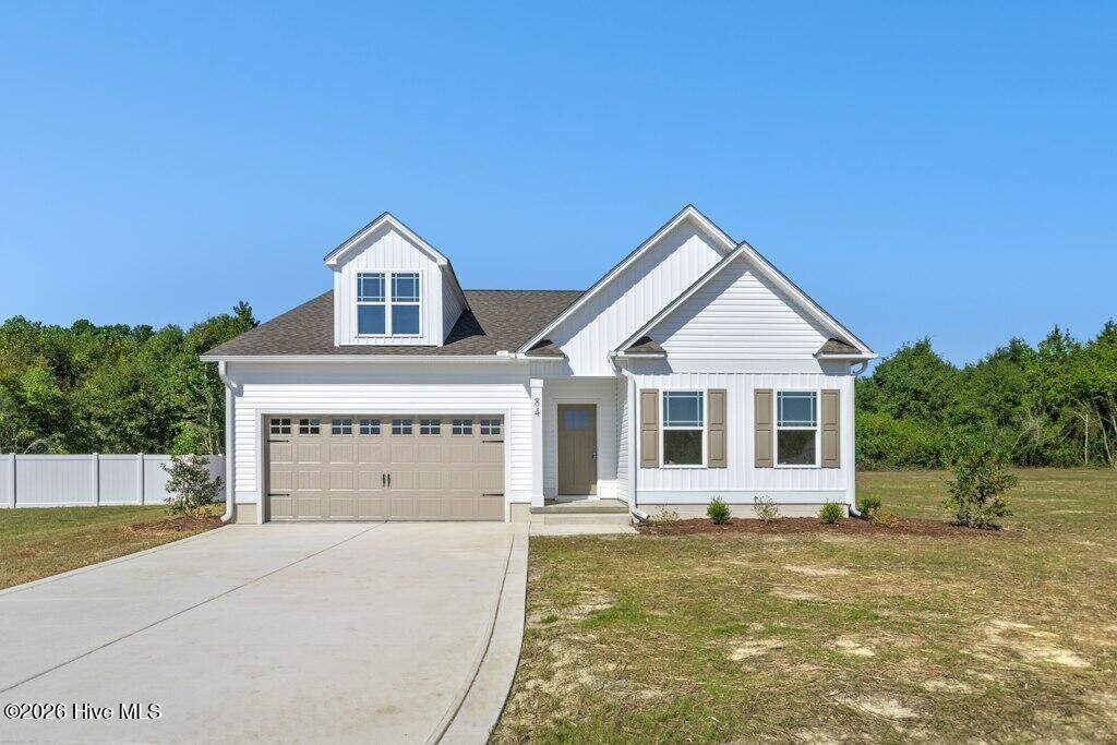 Photo of 84 Hummingbird Grove Lane, Princeton, NC 27569 (MLS # 100610569)