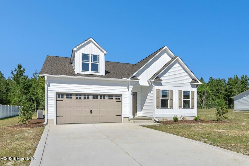 Photo of 84 Hummingbird Grove Lane, Princeton, NC 27569 (MLS # 100610569)
