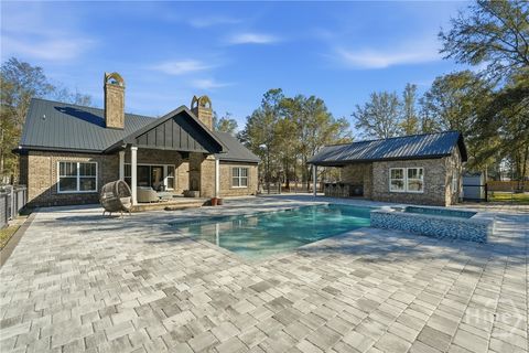 Property photo of 2273 homestead drive, ellabell, GA 31308