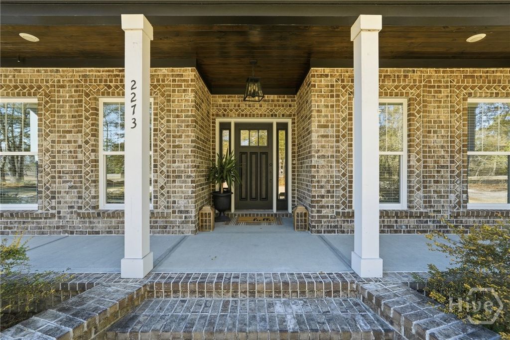 Photo of 2273 Homestead Drive, Ellabell, GA 31308 (MLS # SA349476)