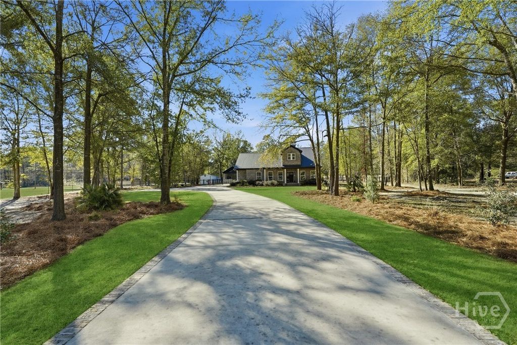 Photo of 2273 Homestead Drive, Ellabell, GA 31308 (MLS # SA349476)