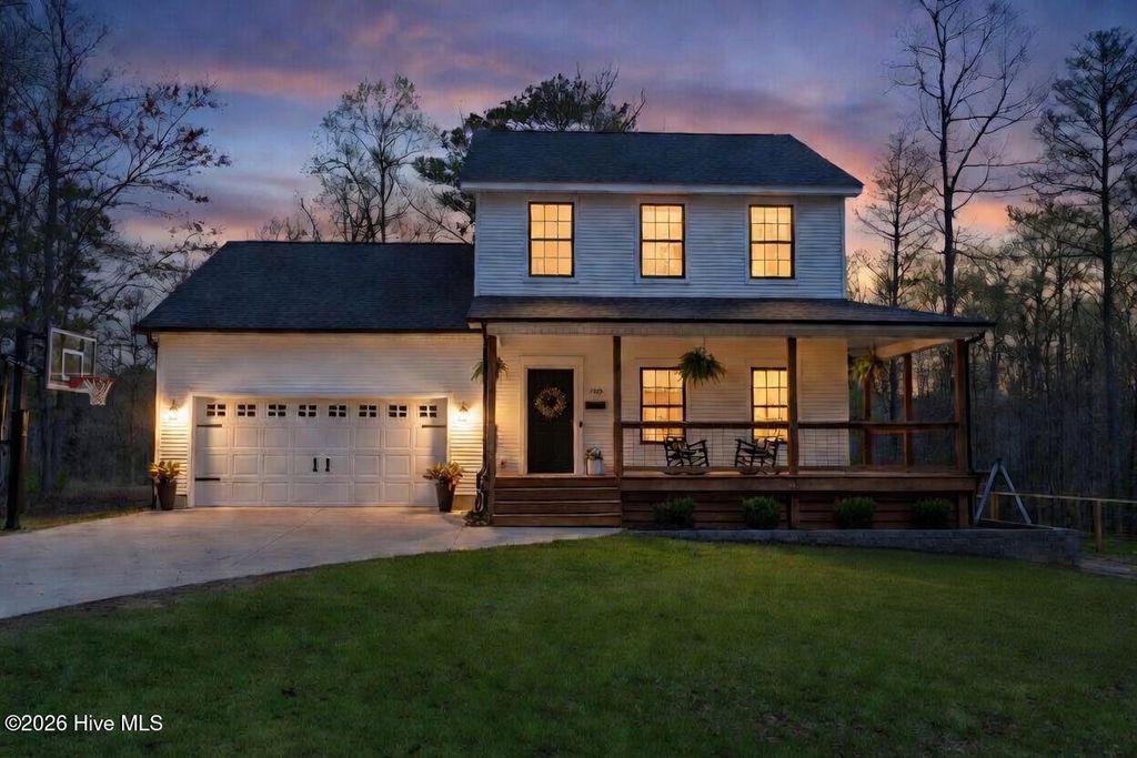 Photo of 199 Yeats Creek Road, Chocowinity, NC 27817 (MLS # 100559969)