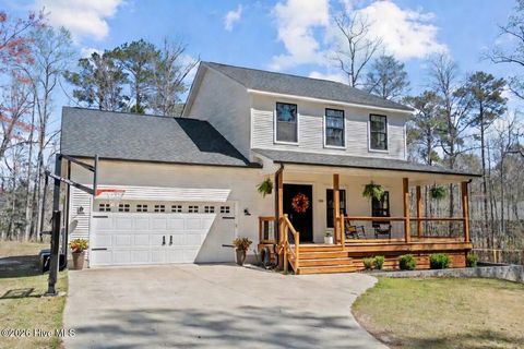 Homes For Sale - 199 Yeats Creek Road<br/> Chocowinity, NC 27817