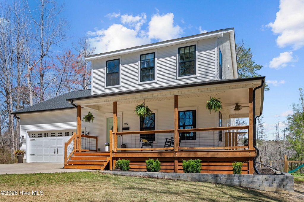 Photo of 199 Yeats Creek Road, Chocowinity, NC 27817 (MLS # 100559969)