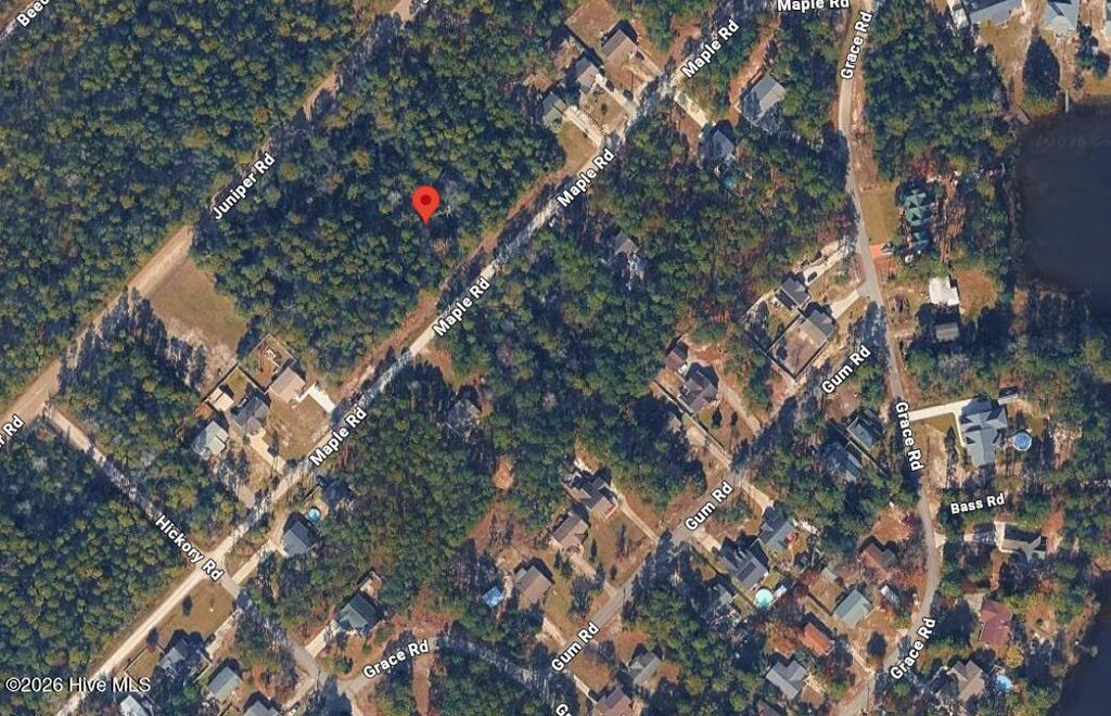 Photo of 0 Maple Road, Boiling Spring Lakes, NC 28461 (MLS # 100583319)