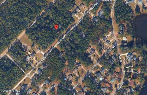 Tiny photo for 0 Maple Road, Boiling Spring Lakes, NC 28461 (MLS # 100583319)