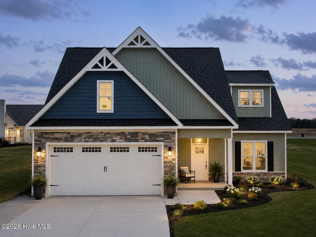 Photo of 3763 Huntcliff Drive, La Grange, NC 28551 (MLS # 100610713)