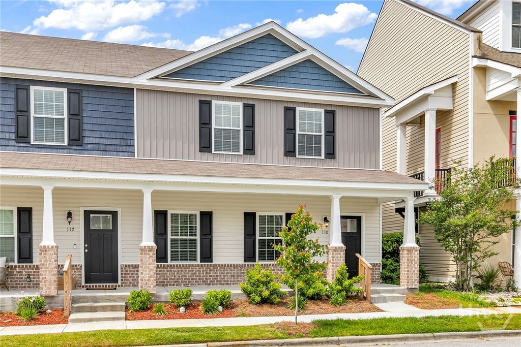 Photo of 110 Birch Circle, Port Wentworth, GA 31407 (MLS # SA354744)