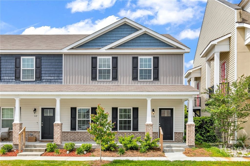 Photo of 110 Birch Circle, Port Wentworth, GA 31407 (MLS # SA354744)