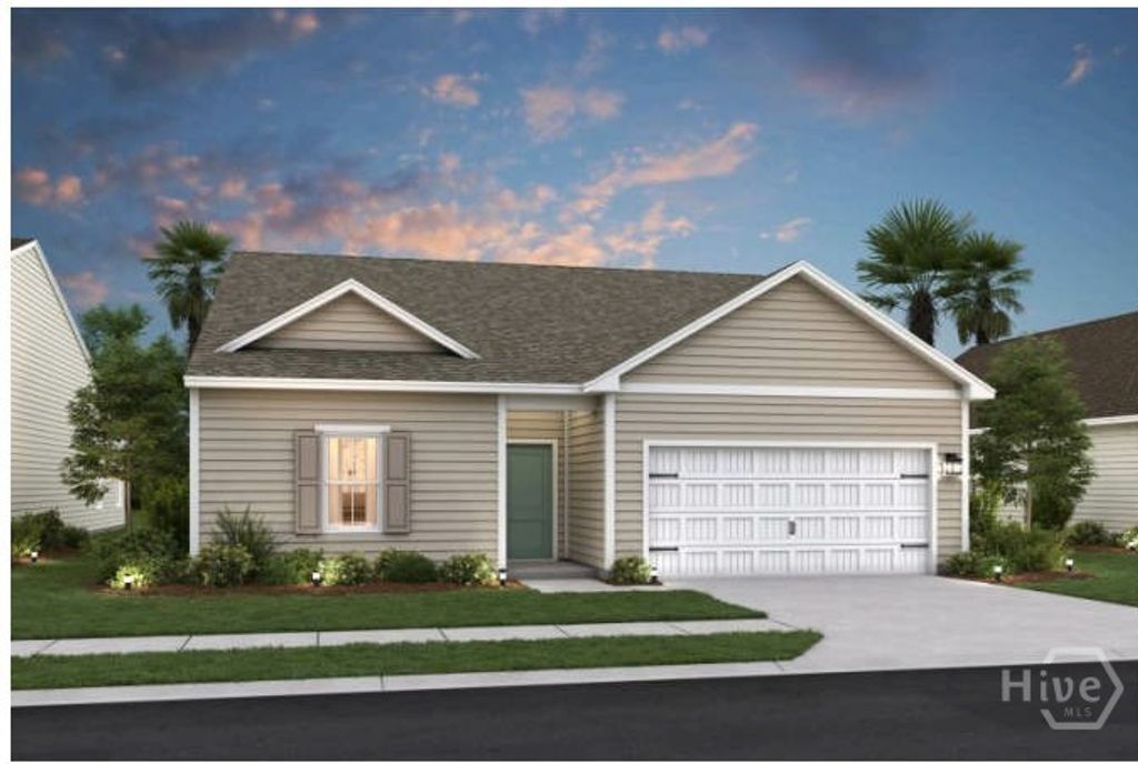 Photo of 298 Kingswood Circle, Savannah, GA 31302 (MLS # SA348395)