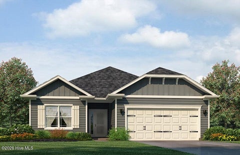 Photo of 104 Shoal Lane, New Bern, NC 28562 (MLS # 100588867)