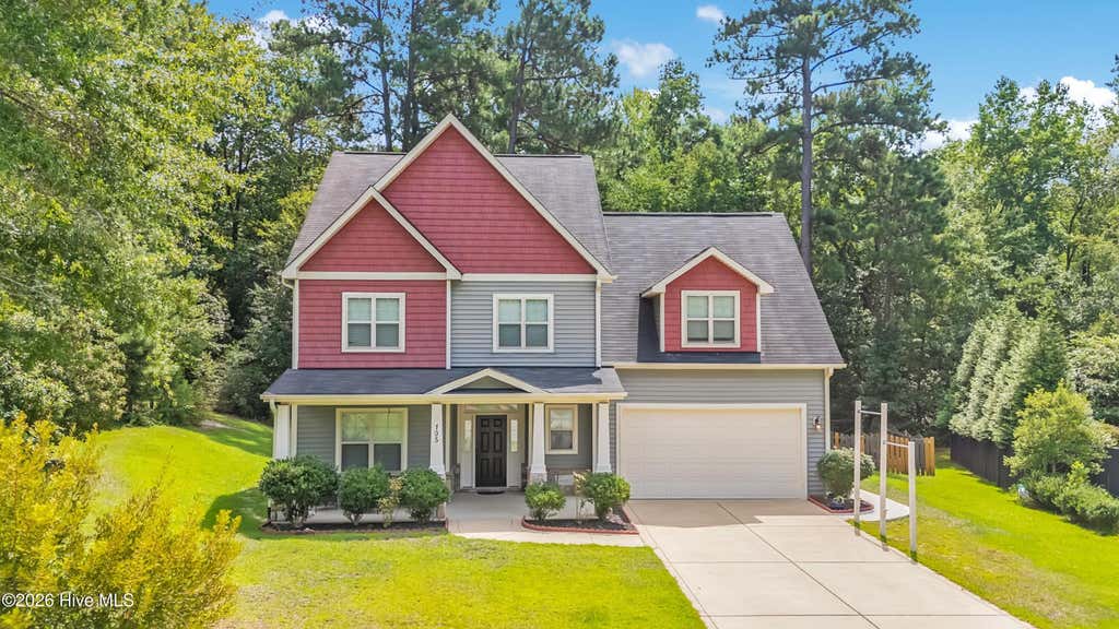 Photo of 105 Birdsong Court, Aberdeen, NC 28315 (MLS # 100597259)