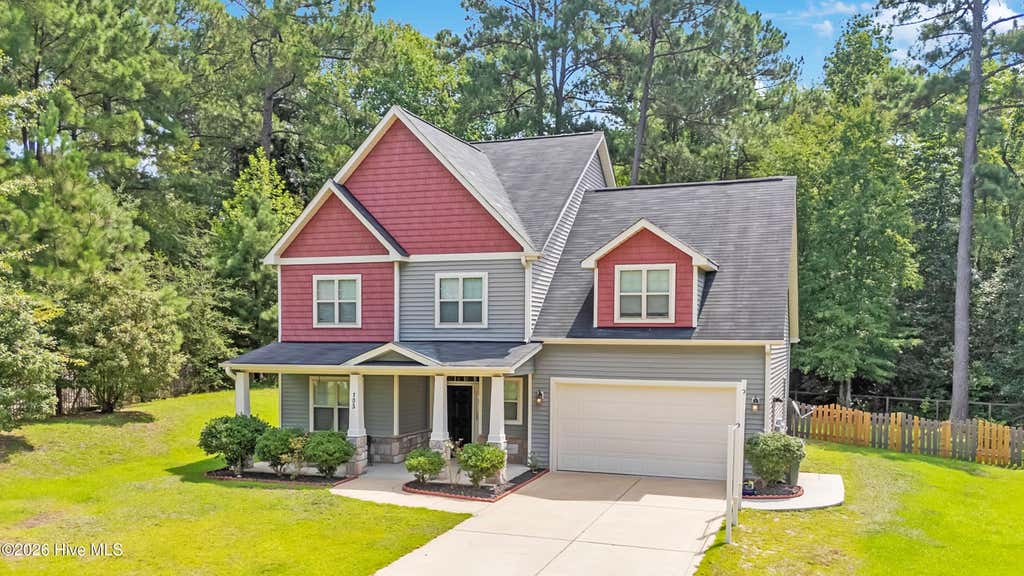 Photo of 105 Birdsong Court, Aberdeen, NC 28315 (MLS # 100597259)