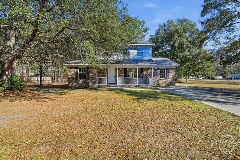 Homes For Sale - 23 Sabreena Circle<br/> Liberty County, Hinesville, GA 31313