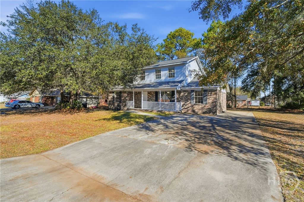 Photo of 23 Sabreena Circle, Hinesville, GA 31313 (MLS # SA345719)