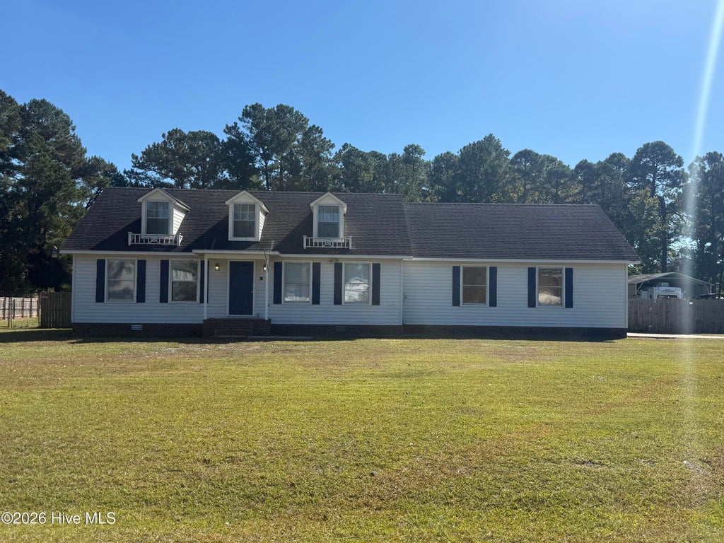 Photo of 43 Emily Street, New Bern, NC 28560 (MLS # 100613504)