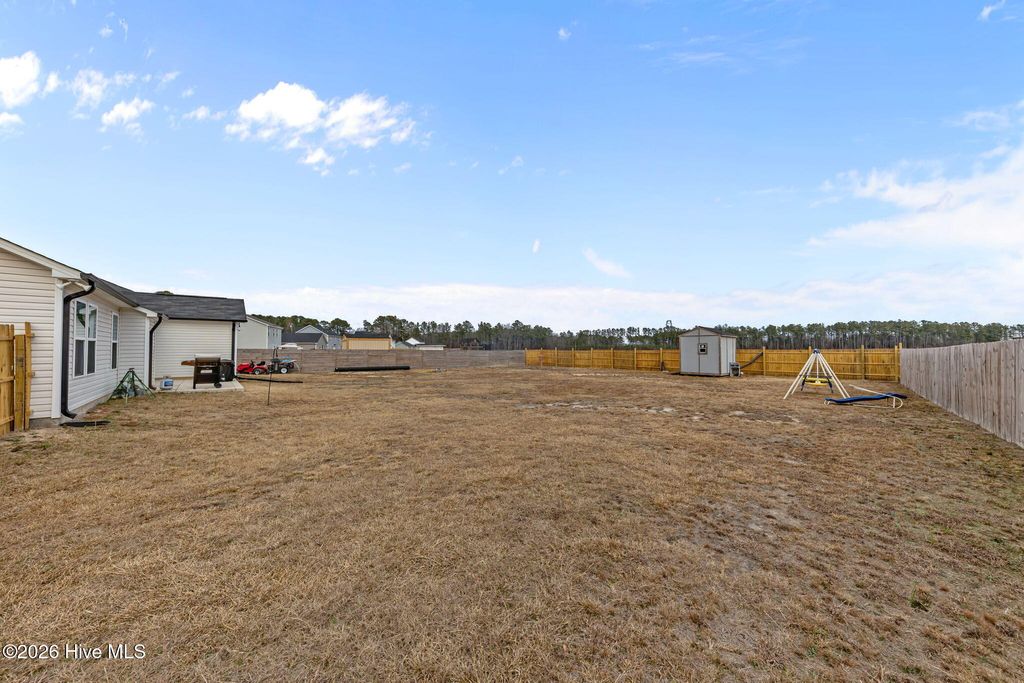 Photo of 522 Carolina Church Road, Saint Pauls, NC 28384 (MLS # 100548893)