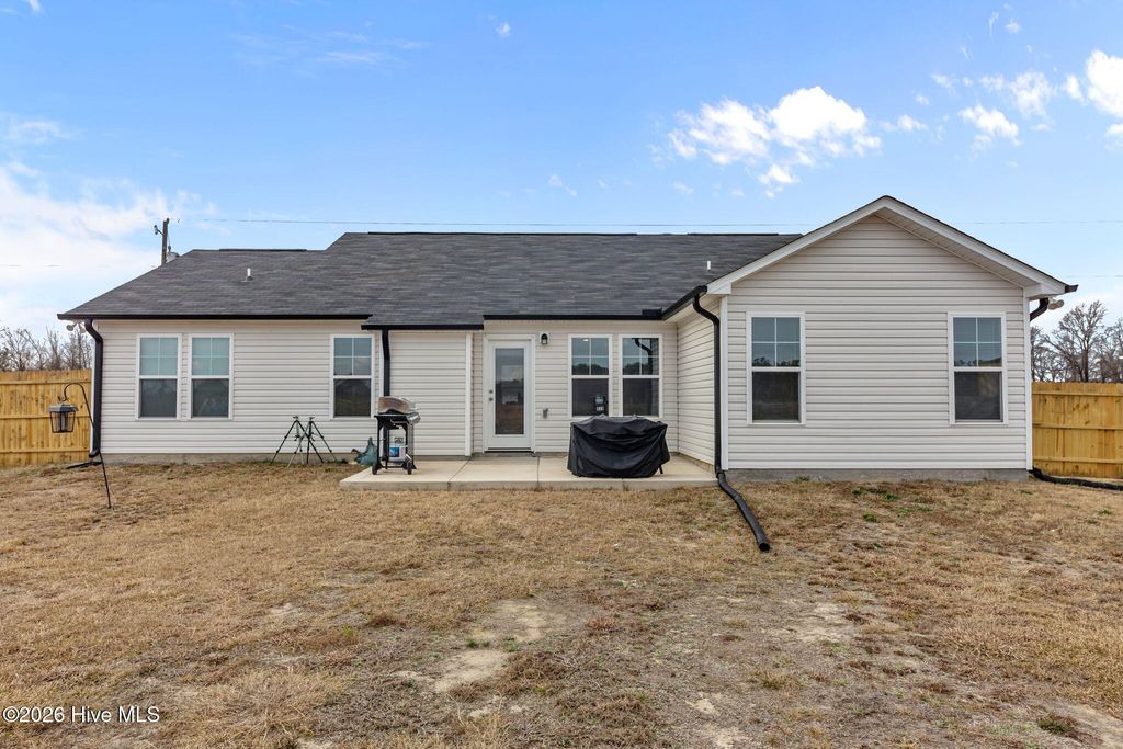 Photo of 522 Carolina Church Road, Saint Pauls, NC 28384 (MLS # 100548893)