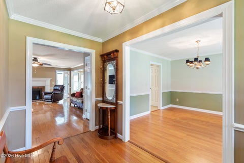 Tiny photo for 4901 Northeaster Drive, Wilmington, NC 28409 (MLS # 100594141)