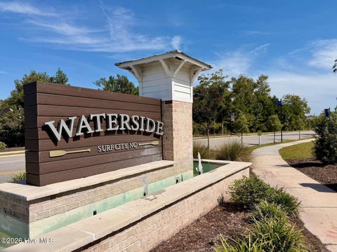 Tiny photo for 425 Edgewater Way, Surf City, NC 28445 (MLS # 100606306)