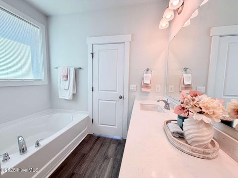 Tiny photo for 425 Edgewater Way, Surf City, NC 28445 (MLS # 100606306)