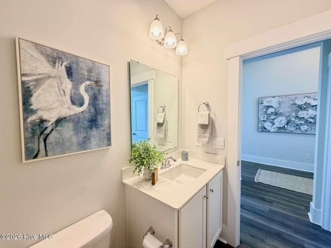 Tiny photo for 425 Edgewater Way, Surf City, NC 28445 (MLS # 100606306)