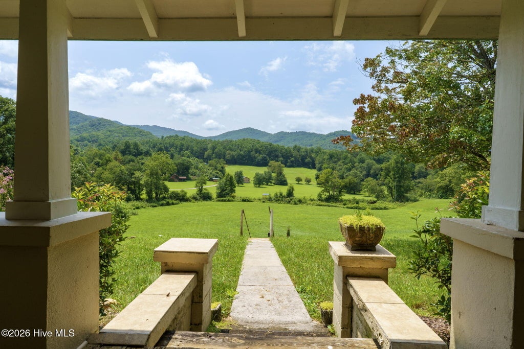 Photo of 805 Bethabara Road, Hayesville, NC 28904 (MLS # 98544661)