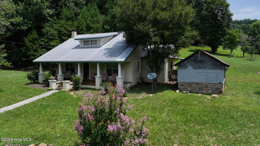 Photo of 805 Bethabara Road, Hayesville, NC 28904 (MLS # 98544661)