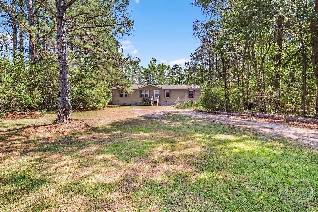 Photo of 1319 Leefield Station Road, Brooklet, GA 30415 (MLS # SA353946)