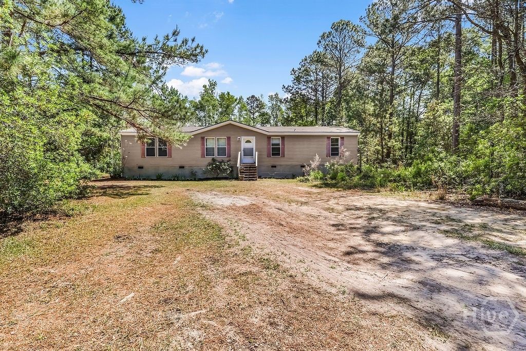 Photo of 1319 Leefield Station Road, Brooklet, GA 30415 (MLS # SA353946)