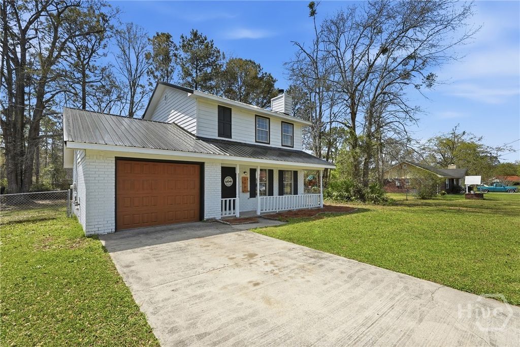 Photo of 205 Pamela Drive, Allenhurst, GA 31301 (MLS # SA351572)
