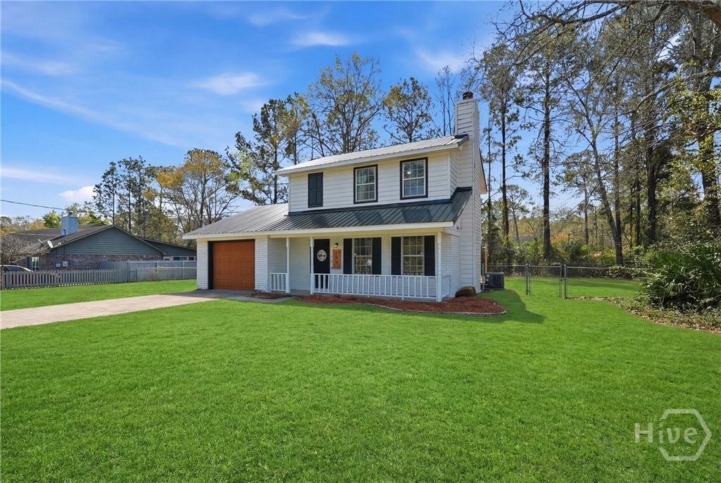 Photo of 205 Pamela Drive, Allenhurst, GA 31301 (MLS # SA351572)