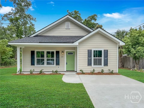 Homes For Sale - 23 Fluke Avenue<br/> Chatham County, Savannah, GA 31405