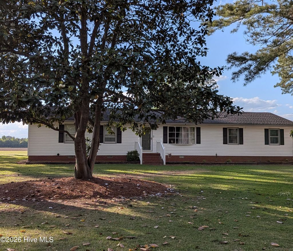 Photo of 2336 Wharton Station Road, Washington, NC 27889 (MLS # 100574111)