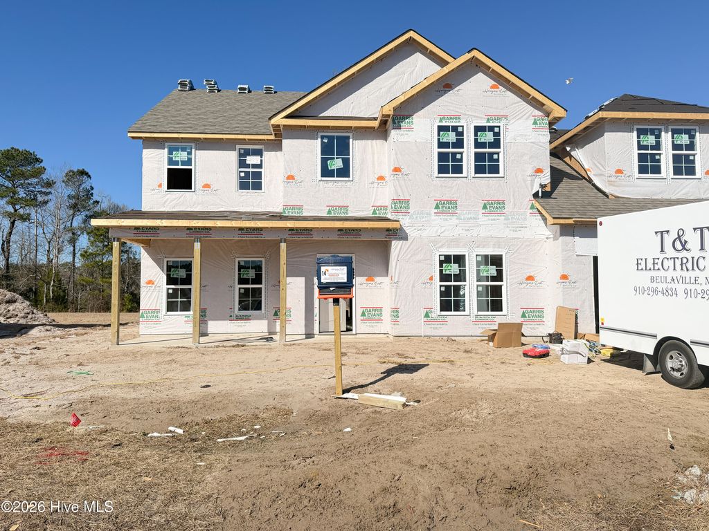 Photo of 151 Cripple Creek Drive, Peletier, NC 28584 (MLS # 100552213)