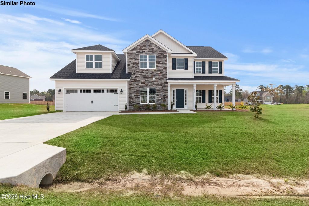 Photo of 151 Cripple Creek Drive, Peletier, NC 28584 (MLS # 100552213)