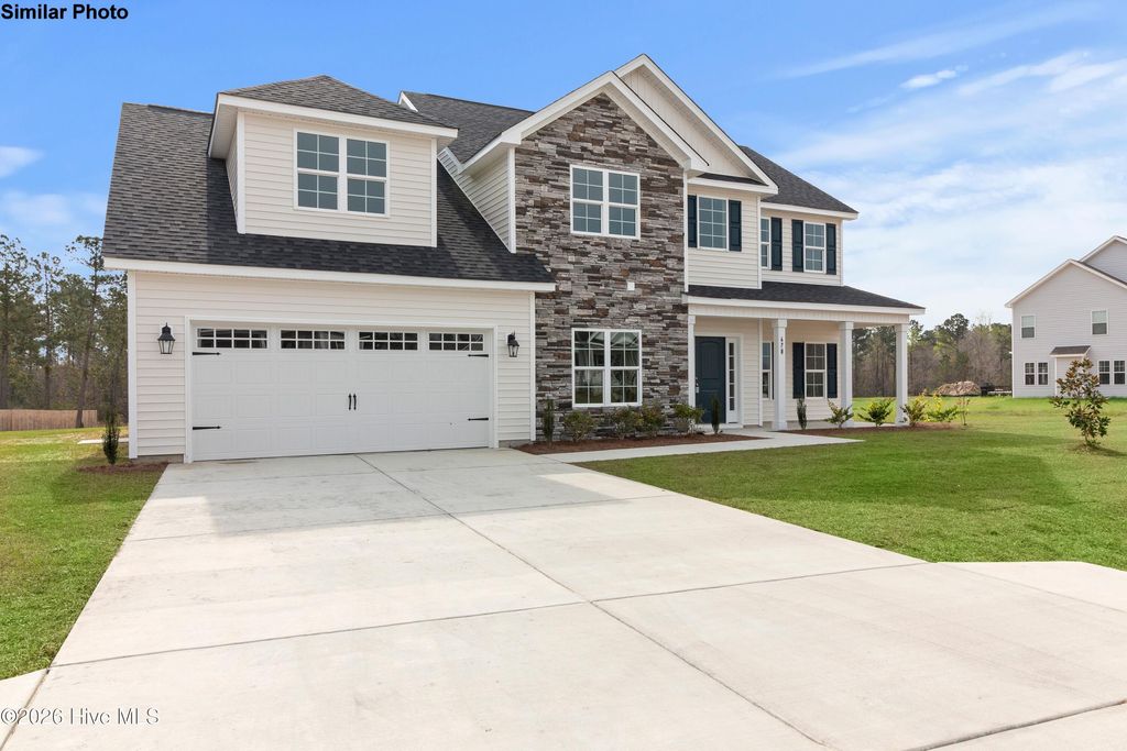 Photo of 151 Cripple Creek Drive, Peletier, NC 28584 (MLS # 100552213)