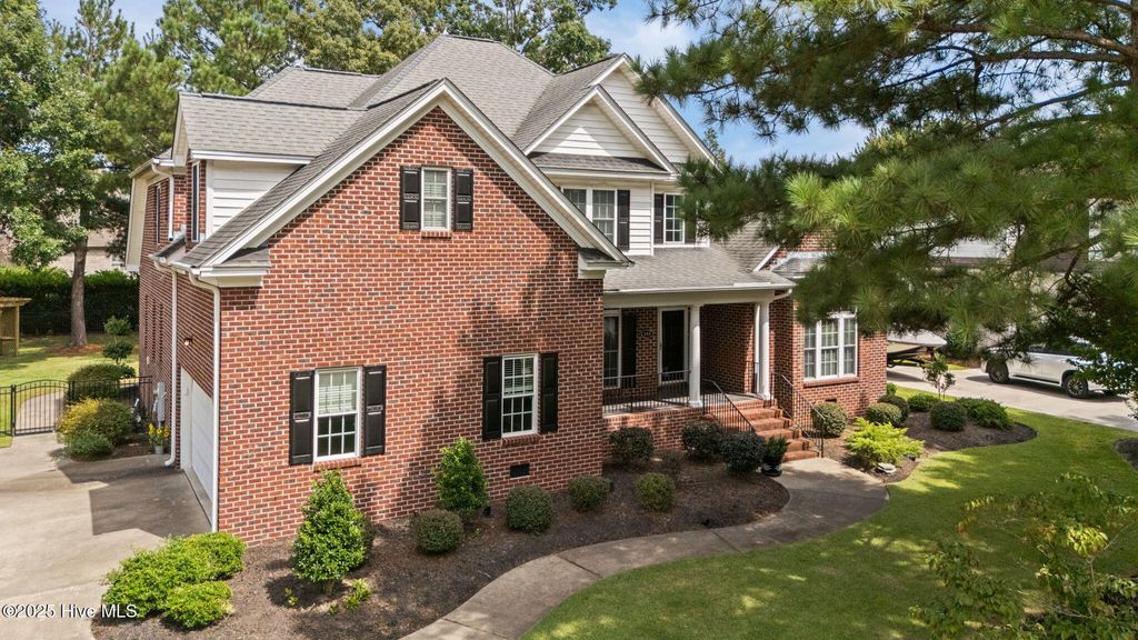 Photo of 809 Chesapeake Place, Greenville, NC 27858 (MLS # 100528066)