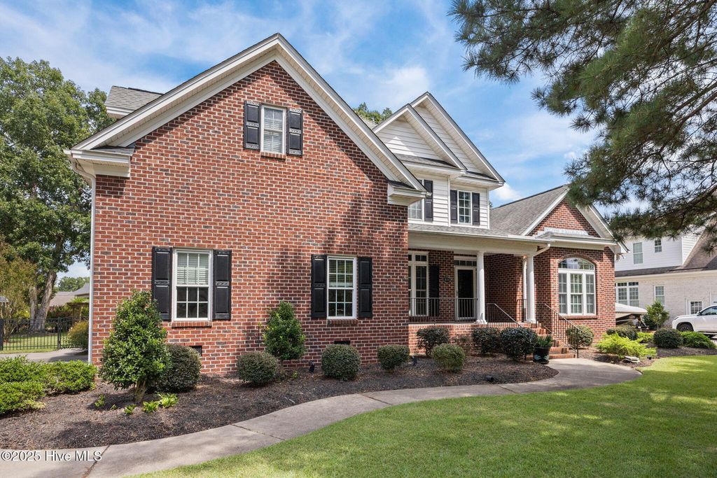 Photo of 809 Chesapeake Place, Greenville, NC 27858 (MLS # 100528066)
