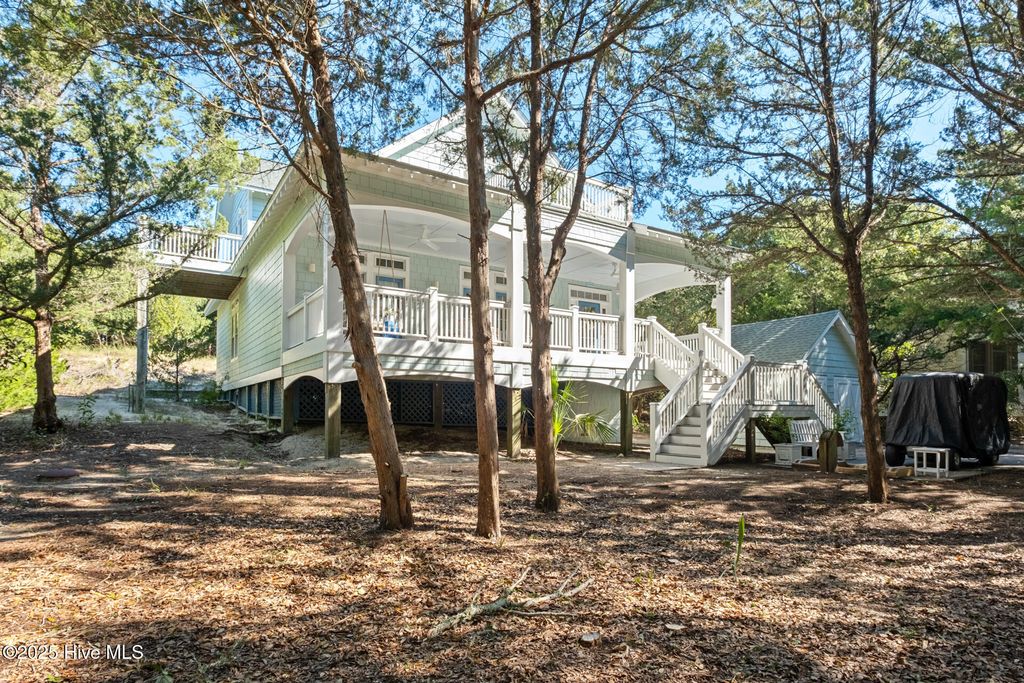 Photo of 318 Stede Bonnet Wynd, Bald Head Island, NC 28461 (MLS # 100538138)