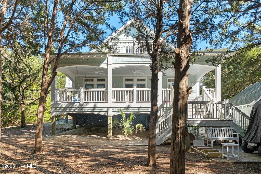 Photo of 318 Stede Bonnet Wynd, Bald Head Island, NC 28461 (MLS # 100538138)