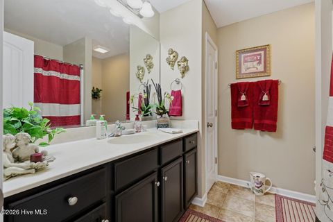 Tiny photo for 4655 Andros Lane, Wilmington, NC 28412 (MLS # 100577164)