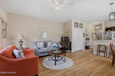 Tiny photo for 4655 Andros Lane, Wilmington, NC 28412 (MLS # 100577164)