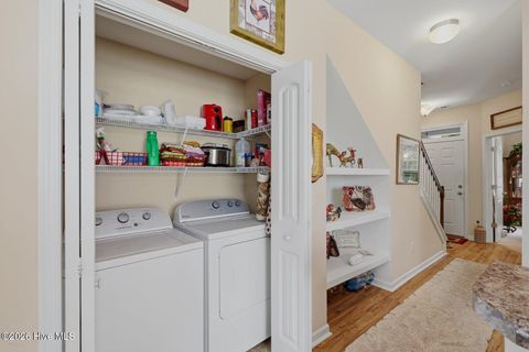 Tiny photo for 4655 Andros Lane, Wilmington, NC 28412 (MLS # 100577164)